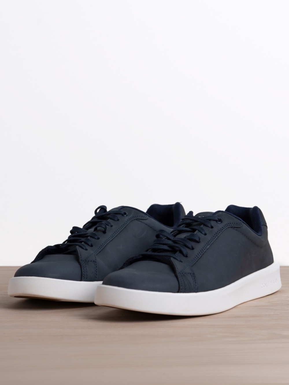 Cole Haan Grand Crosscourt Daily Court Sneaker Navy 9.5